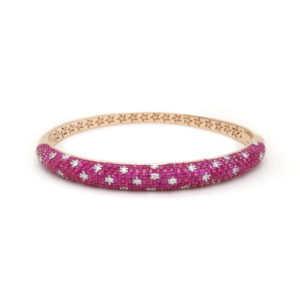 Freda Ruby Bracelet