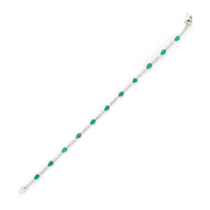 Rio Emerald Bracelet