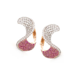 Passion Roja Earrings