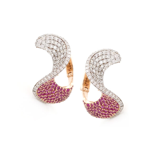 Passion Roja Earrings - Image 2