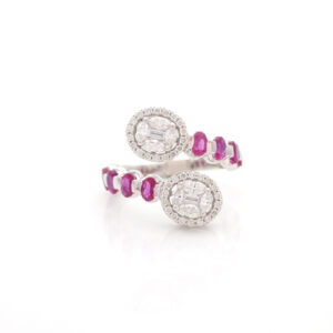 Sisley Ruby Ring