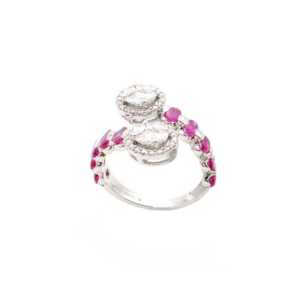 Sisley Ruby Ring - Image 3