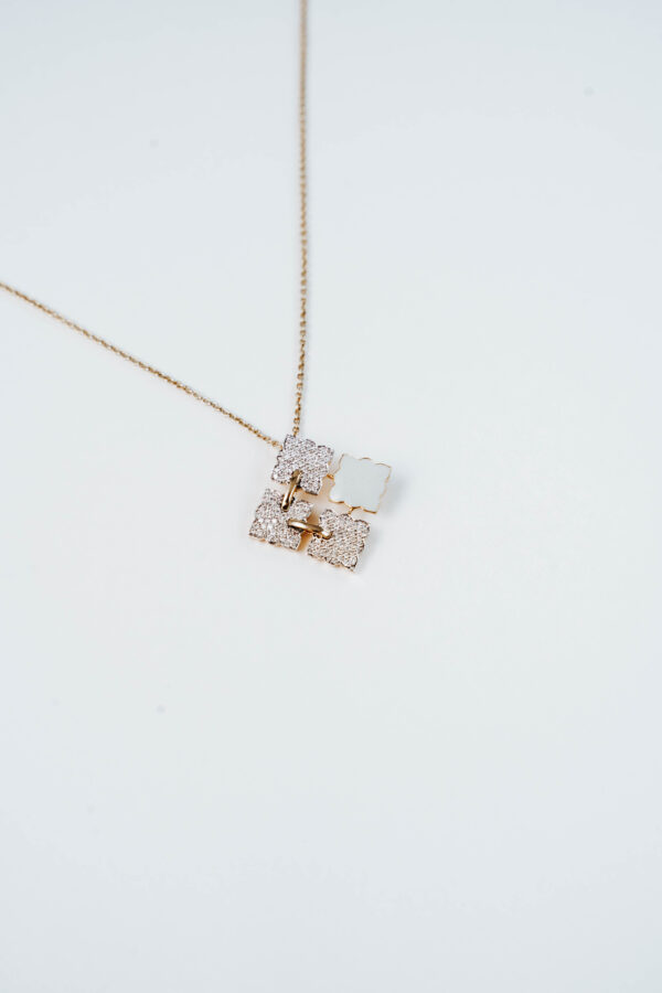 Orion Ivory Pendant - Image 3