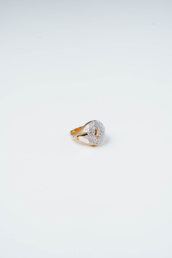 Blaze Diamante Ring