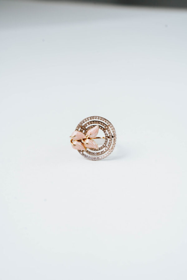 Rosa Cirque Ring - Image 3