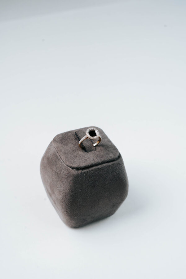 Omega Noir Ring - Image 2