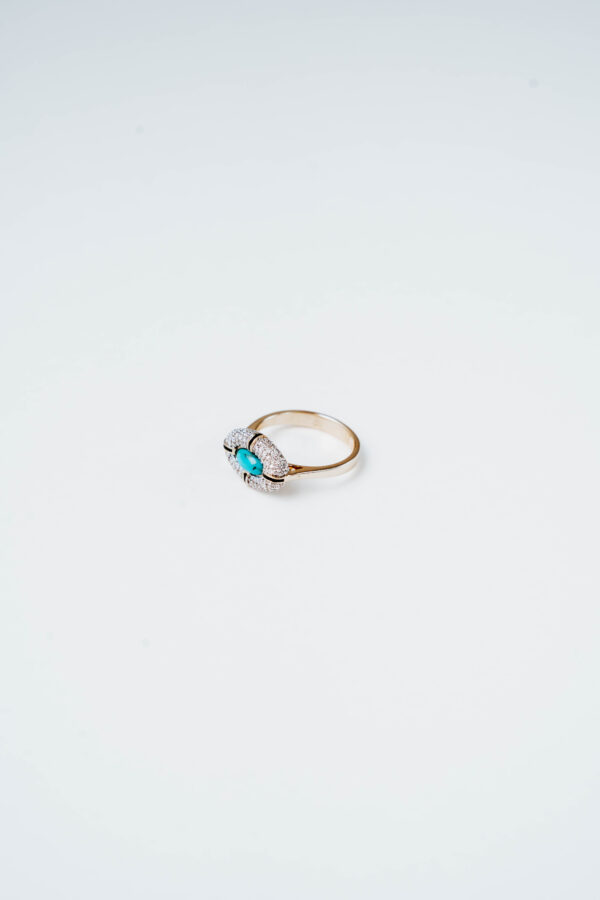 Sol-una Ring - Image 5