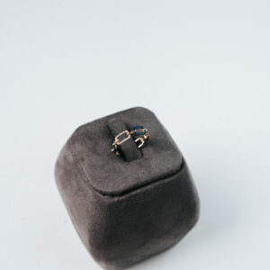 Lulu Bleu Ring