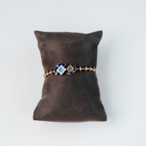 Joud Turq Bracelet