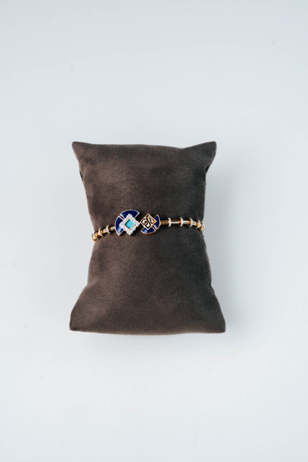 Joud Turq Bracelet