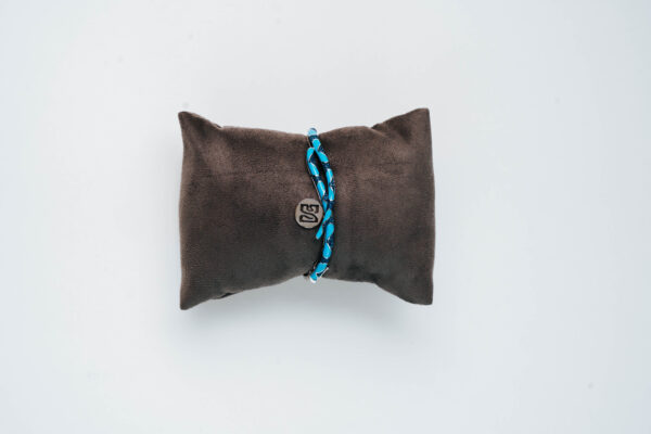 Raya Turq Bracelet - Image 2