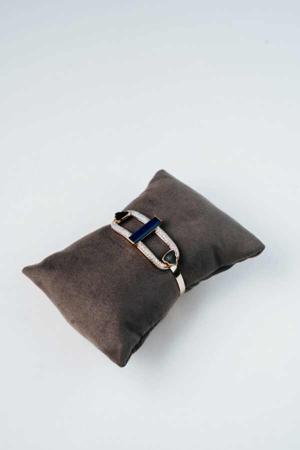 Clé Saphir Bracelet
