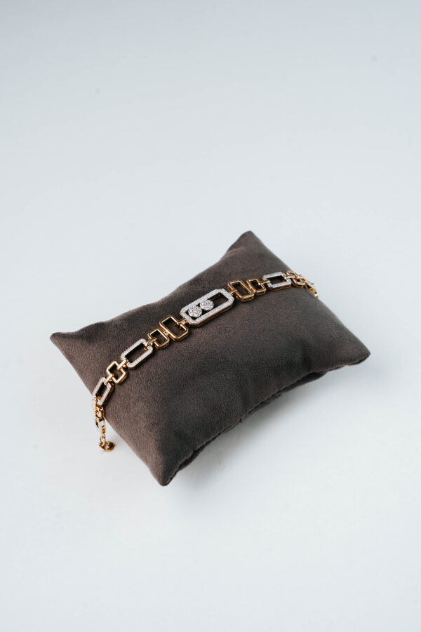 Sara Oro Bracelet