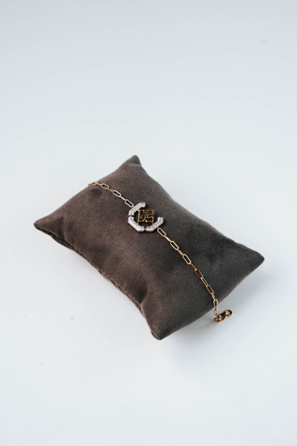 Zen Oro Bracelet
