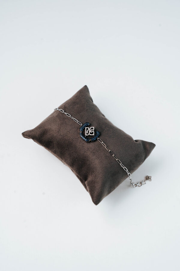 Zen Bleu Bracelet