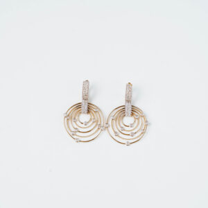 Ripple Radiance Earring