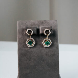 Menthe Insight Earrings