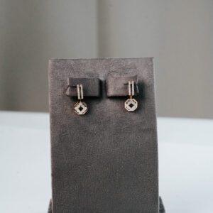 Nova Oro Charm Earrings
