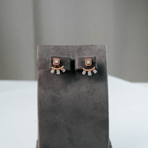 Triad Radiance Earrings