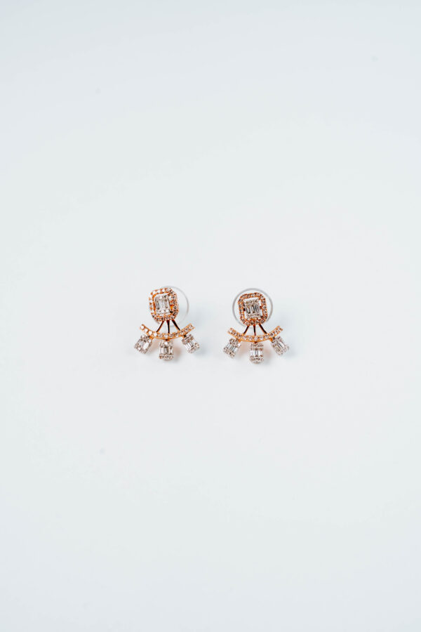 Triad Radiance Earrings - Image 3