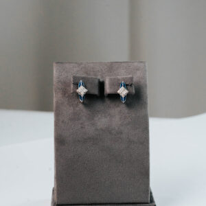 Hera Bleu Earrings
