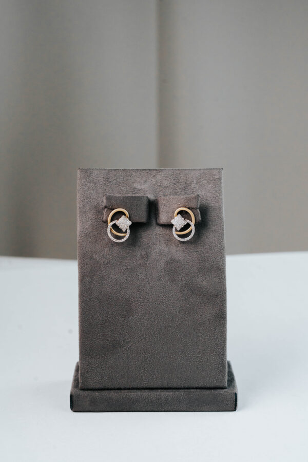 Vesper Oro Earrings - Image 2