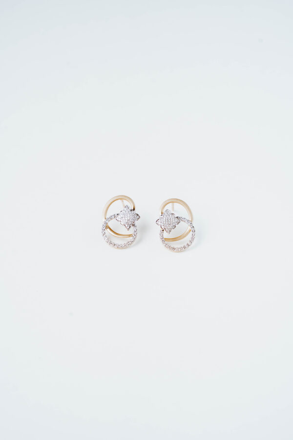 Vesper Oro Earrings - Image 3