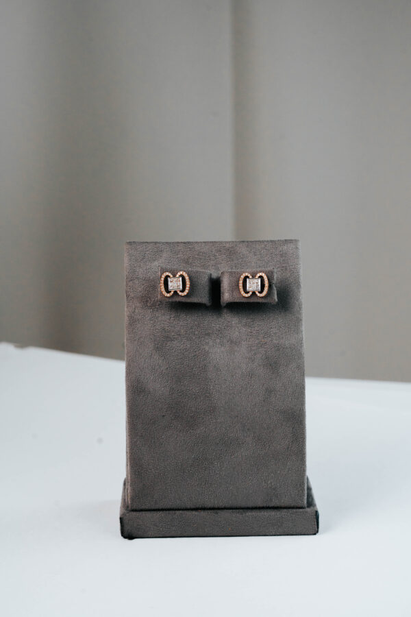 Arcadia Diamond Earrings - Image 3