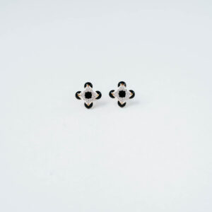 Echo Noir Everyday Earrings