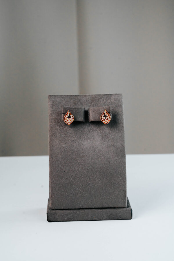 Celestia Pear Drop Earrings