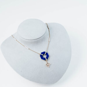 Rêve Bleu Necklace