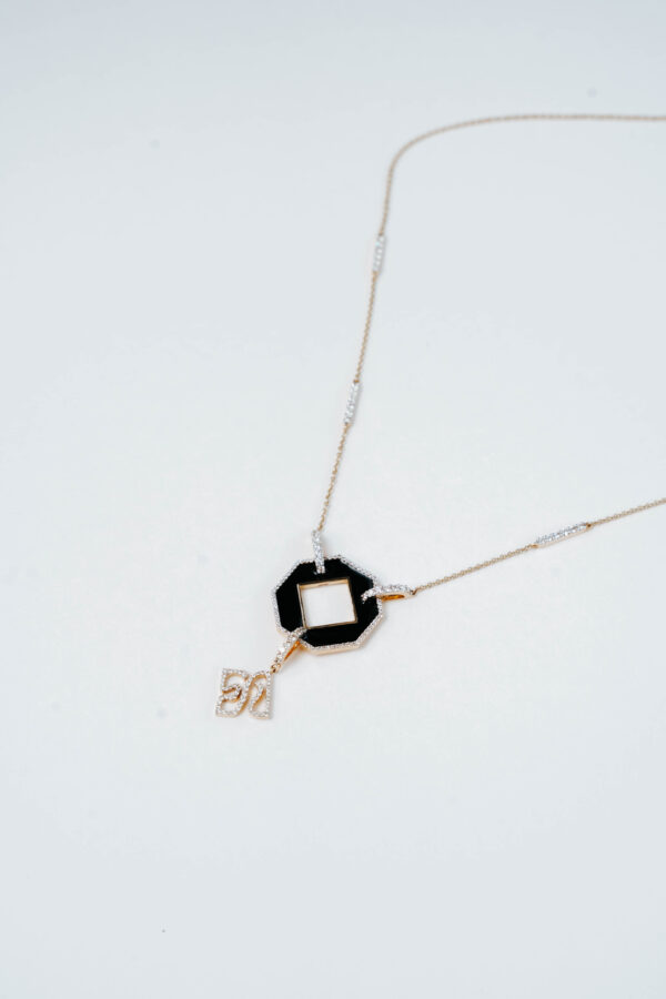 Rêve Noir Necklace