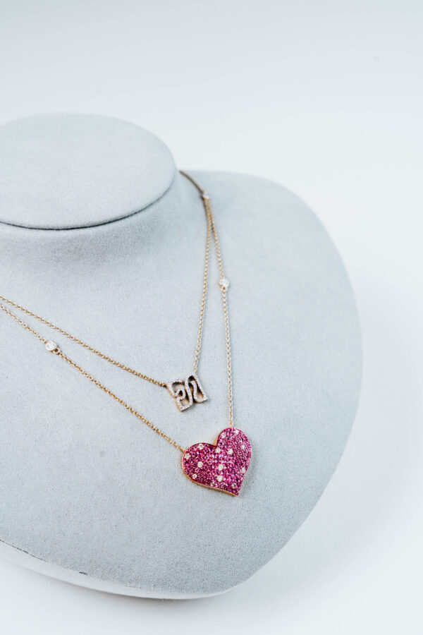 Mi Amor Necklace - Image 2