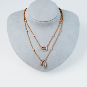 Blush Harmony Necklace