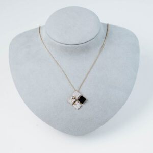 Orion Noir Pendant