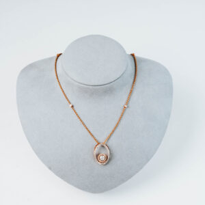 Rose Embrace Pendant