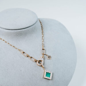 Gigi Verde Necklace
