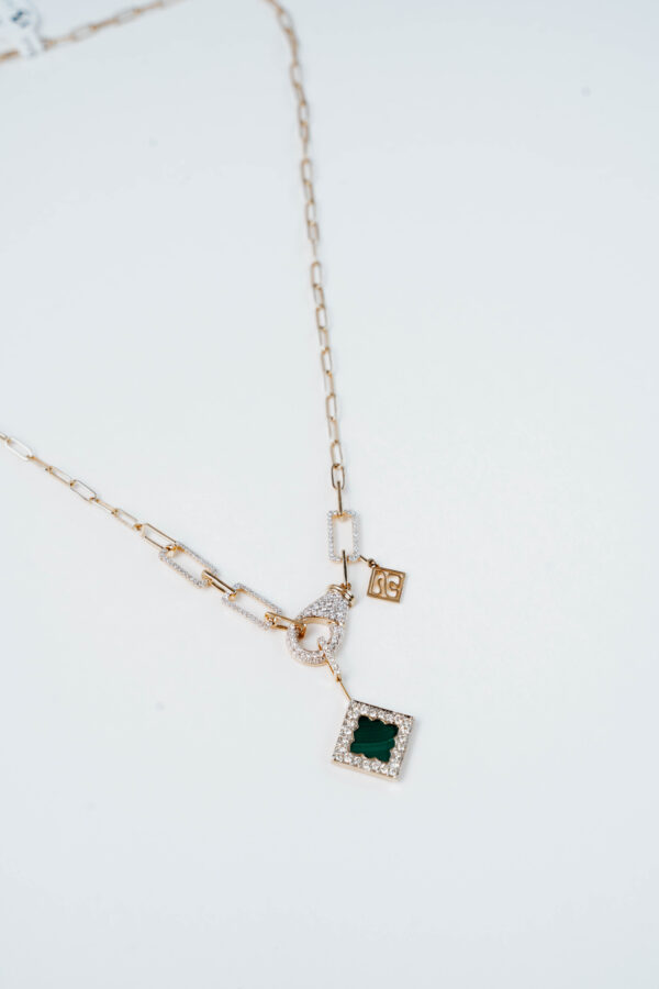 Gigi Verde Necklace - Image 3