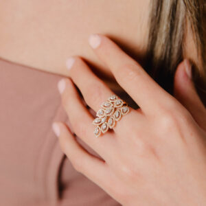 Everleaf Ring