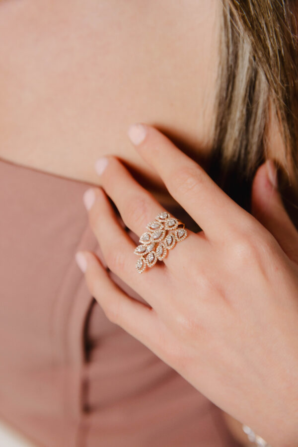 Everleaf Ring