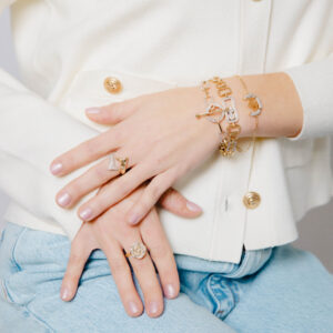 Nino Oro Bracelet