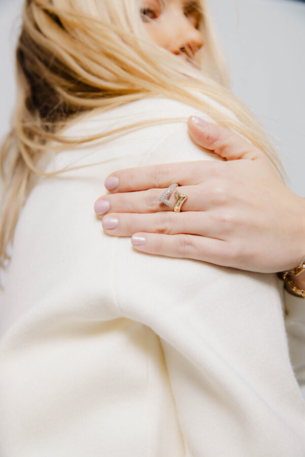 Venetian Oro Ring - Image 7