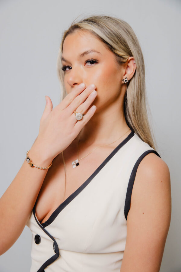 Blaze Diamante Ring