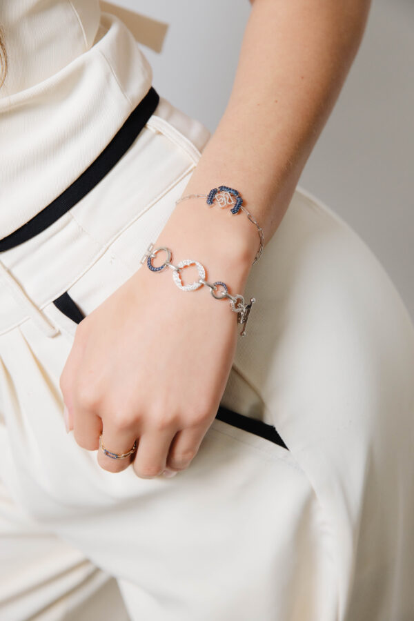 Zen Bleu Bracelet