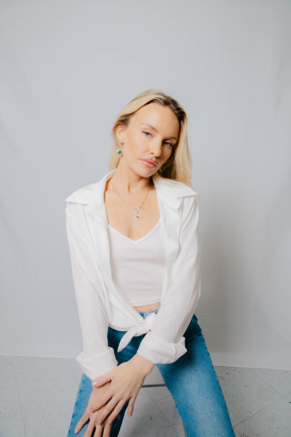 Gigi Verde Necklace - Image 4
