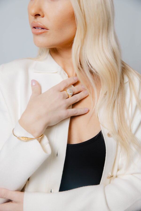 Blaze Diamante Ring