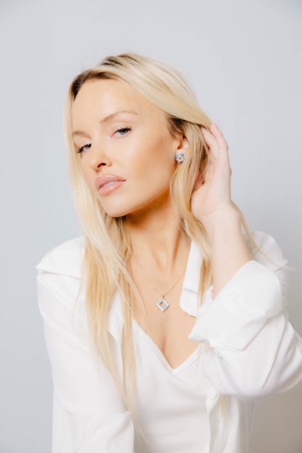 Echo Turquoise Everyday Earrings