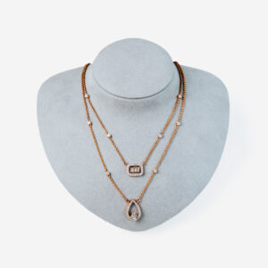 Blush Harmony Necklace