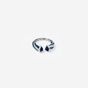 Brillo Bleu Ring