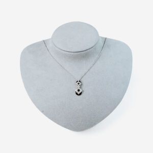 Cascade Charm Pendant